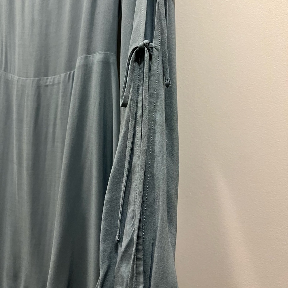 ALE BY ALESSANDRA Stone Blue Rafaela Dress - Picture 8 of 10